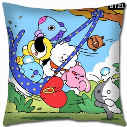 BTS BT21 Double-sided full col...