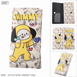 BTS BT21 Full color snap-on le...