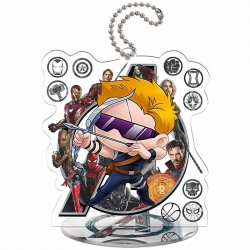 The avengers allianc Q version...