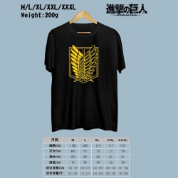 Shingeki no Kyojin Printed rou...