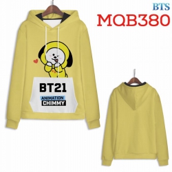 BTS BT21 Full Color Long sleev...