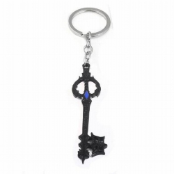 Kingdom hearts Keychain pendan...
