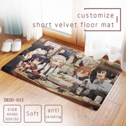 Bungo Stray Dogs Carpet rug Ma...