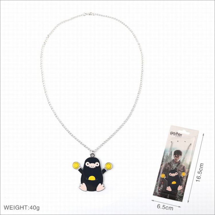 Harry Potter Necklace pendant Style A