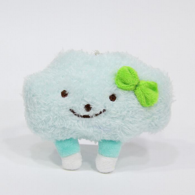 ROY6 Plush doll pendant price for 10 pcs 12X10CM 0.02KG