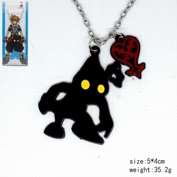 The Seven Deadly Sins Necklace pendant