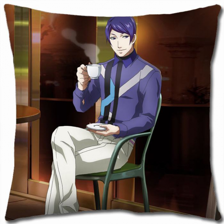 Tokyo Ghoul Double-sided full color Pillow Cushion 45X45CM D1-132 NO FILLING