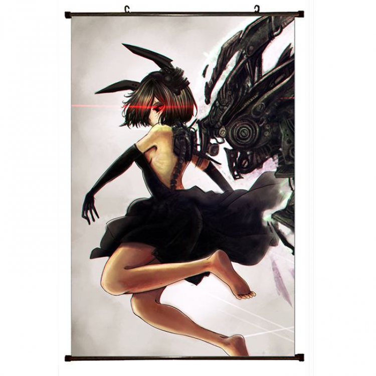 Tokyo Ghoul Plastic pole cloth painting Wall Scroll 60X90CM preorder 3 days D1-111 NO FILLING