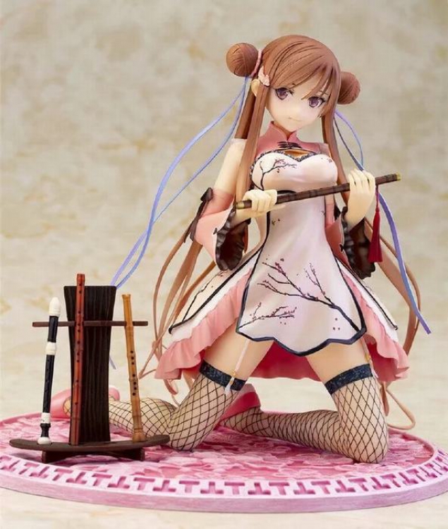 Chunmei Sexy beautiful girl Boxed Figure Decoration 23X25X27CM 900G