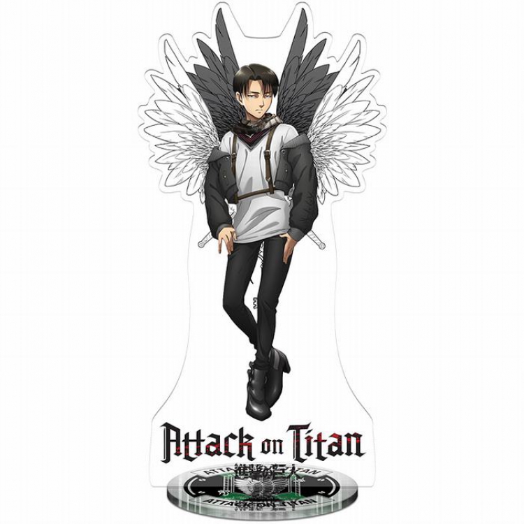 Shingeki no Kyojin Acrylic Standing Plates 21CM Style G