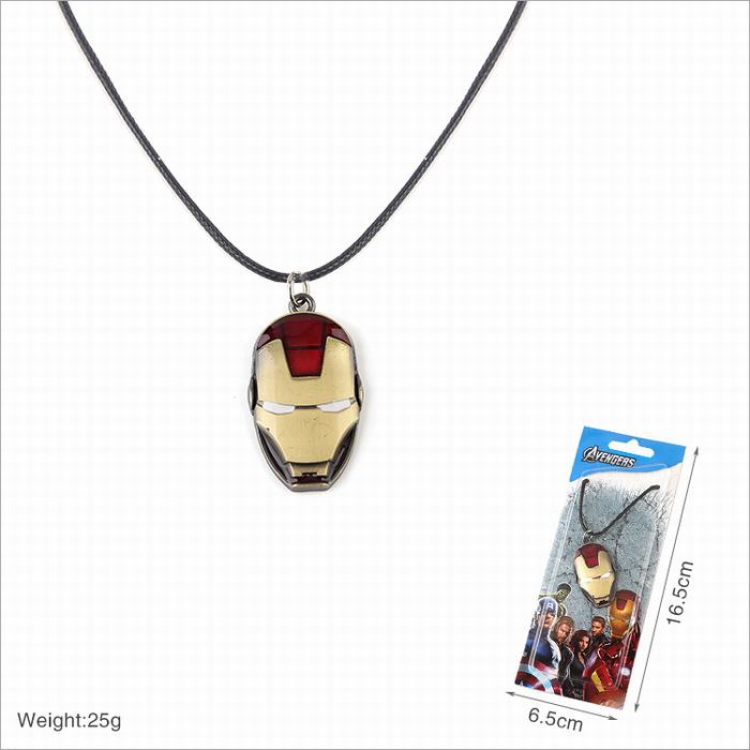 The avengers allianc Necklace pendant price for 5 pcs