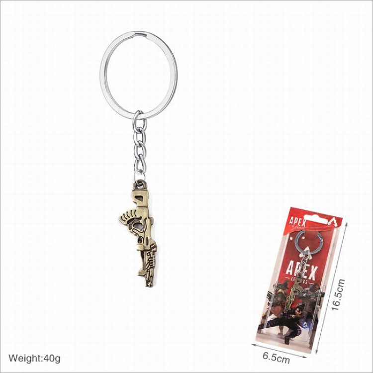 Apex Legends Keychain pendant price for 5 pcs