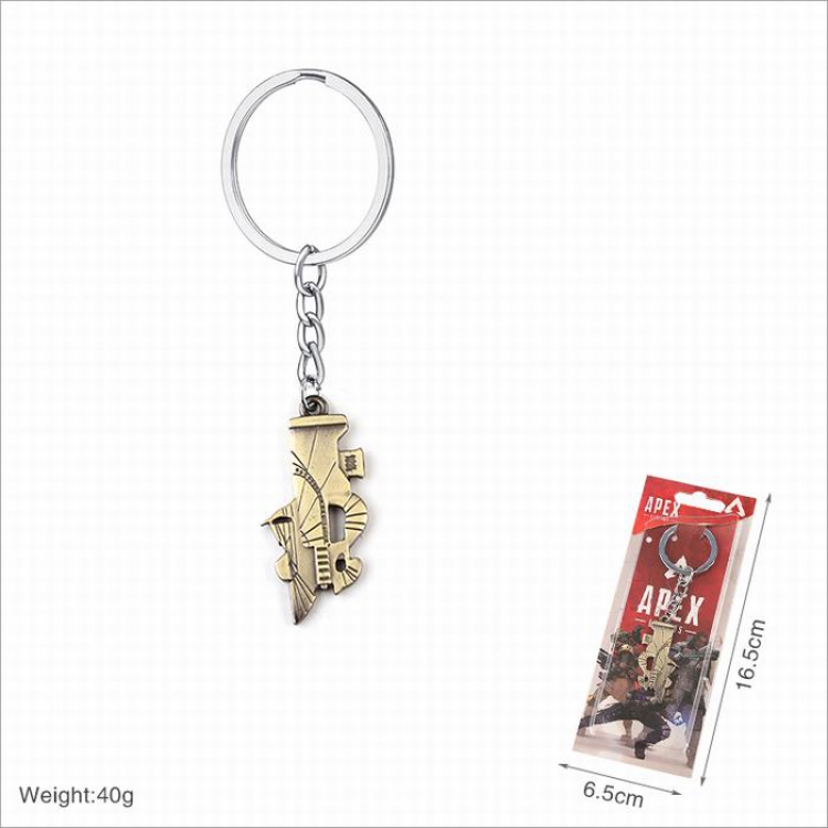Apex Legends Keychain pendant price for 5 pcs