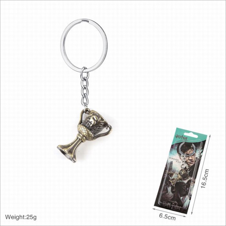 Harry Potter Keychain pendant price for 5 pcs