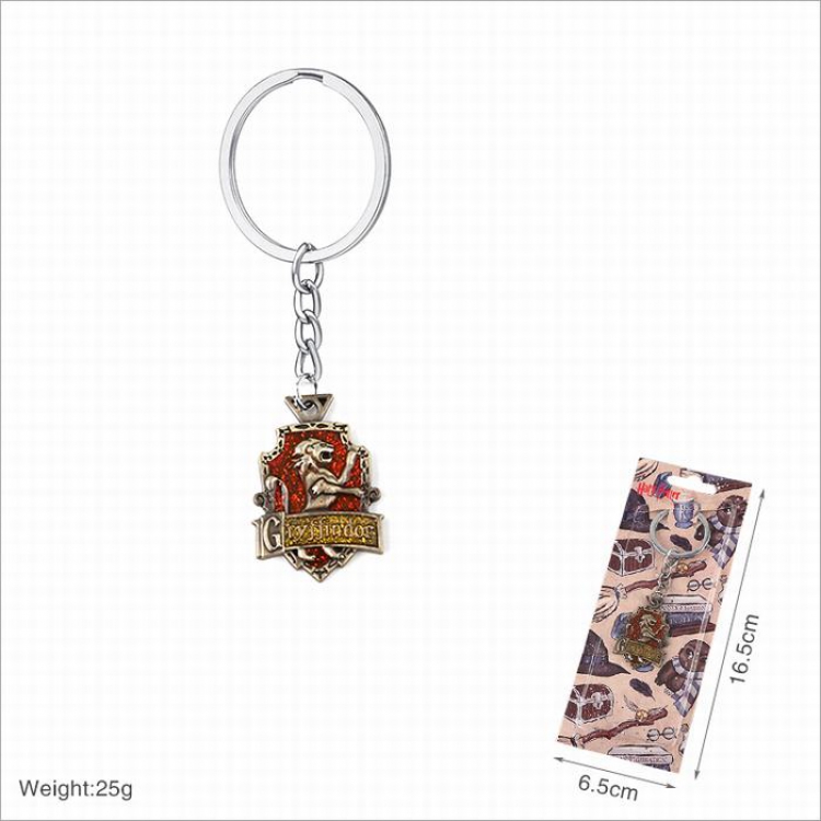 Harry Potter Keychain pendant price for 5 pcs
