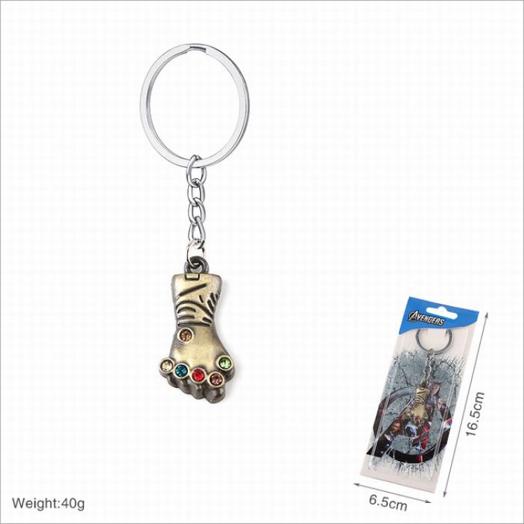 The avengers allianc Keychain pendant price for 5 pcs