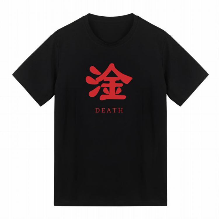 SEKIRO: Shadows Die Twice Printed Short Sleeve T-Shirt M L XL XXL