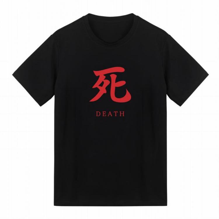 SEKIRO: Shadows Die Twice Printed Short Sleeve T-Shirt M L XL XXL