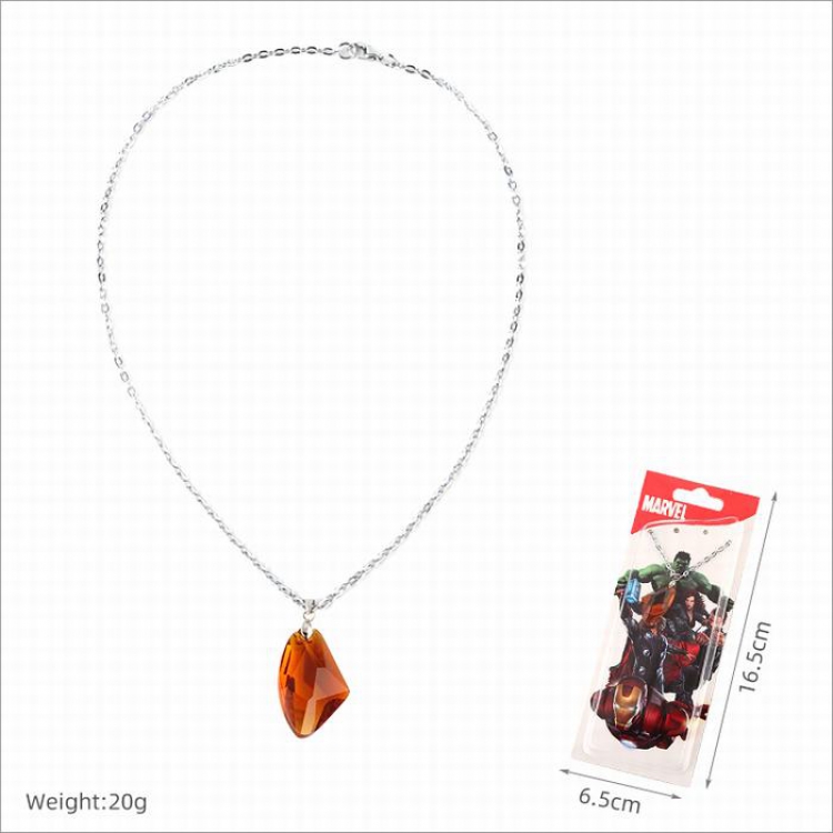 The avengers allianc Necklace pendant Style A