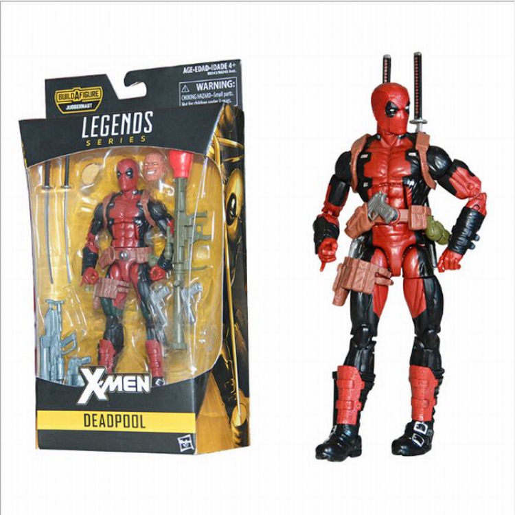 Deadpool Boxed Figure Decoration 11CM
