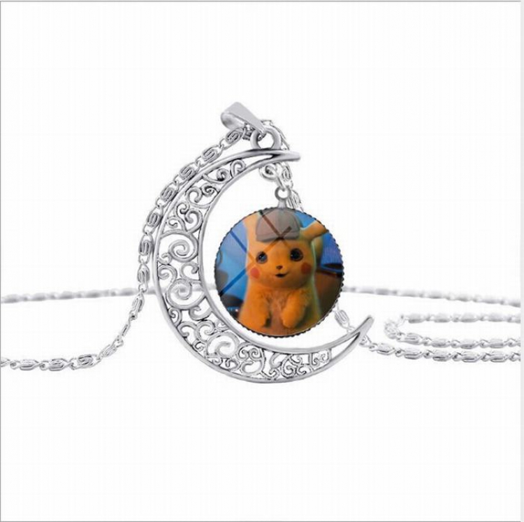 Pokémon Detective Pikachu Necklace pendant price for 5 pcs