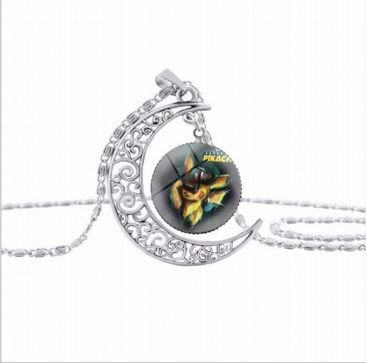 Pokémon Detective Pikachu Necklace pendant price for 5 pcs