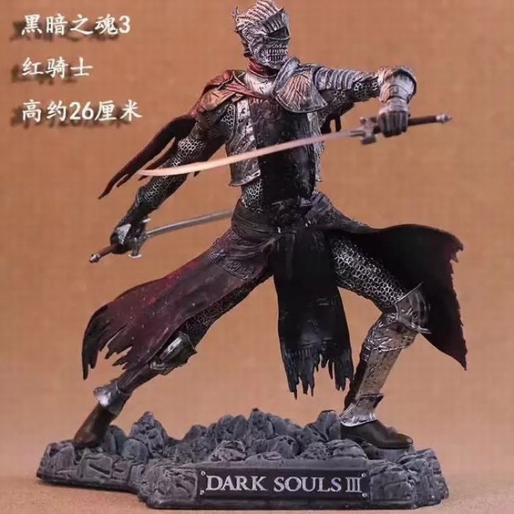 PS4 Dark Souls Boxed Figure Decoration model 23CM 0.81KG