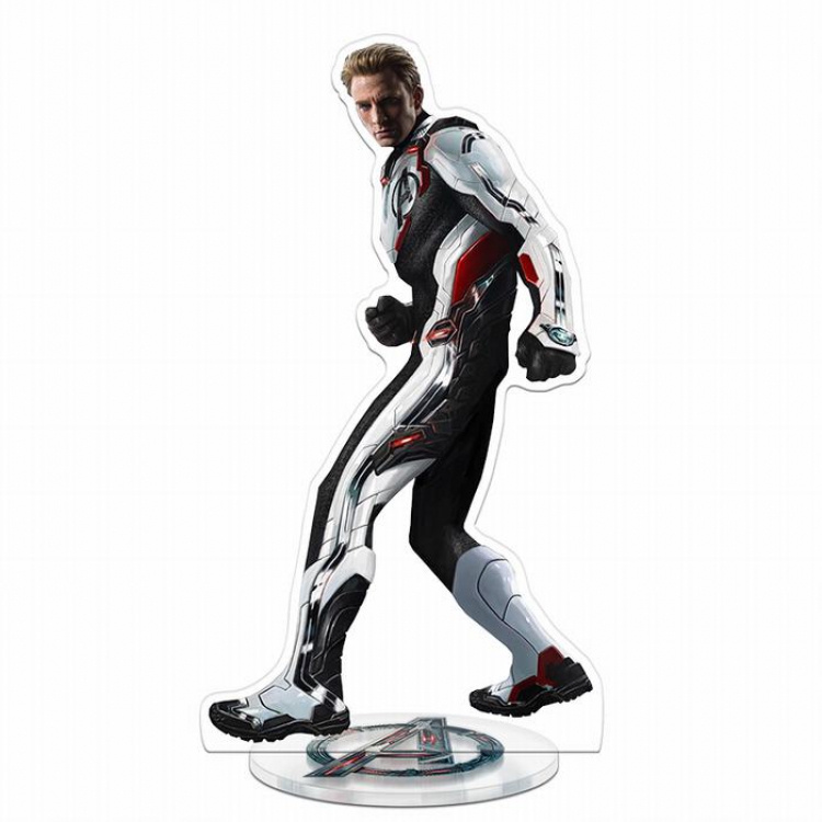 The avengers allianc Acrylic Standing Plates 21CM