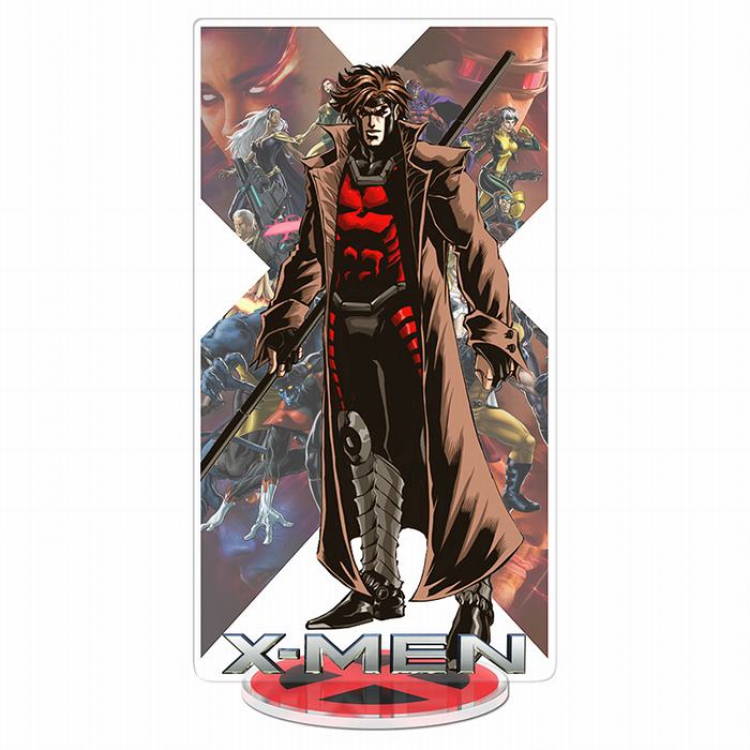 X-Men Acrylic Standing Plates 21CM