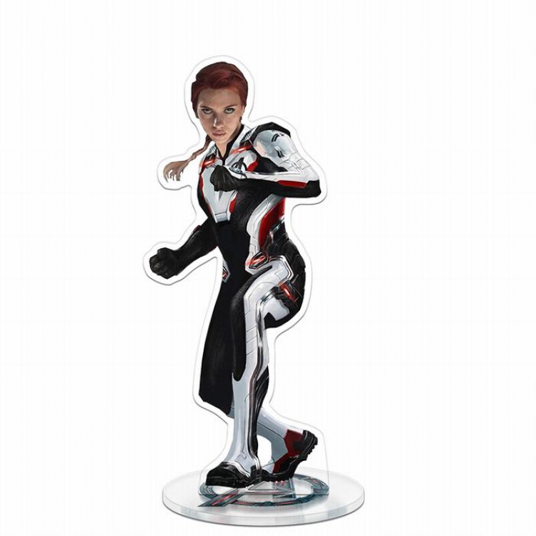 The avengers allianc Acrylic Standing Plates 21CM