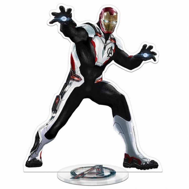 The avengers allianc Acrylic Standing Plates 21CM