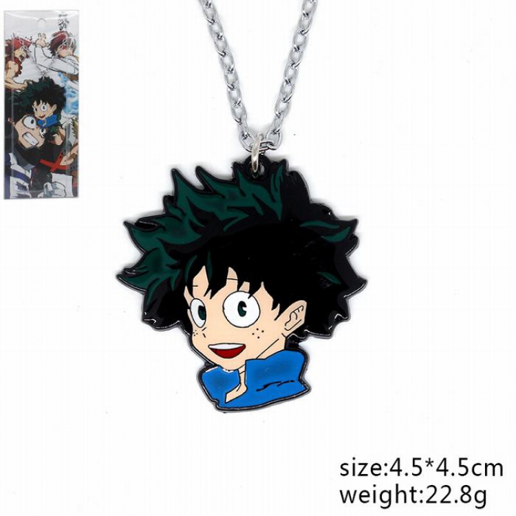 My Hero Academia Necklace pendant