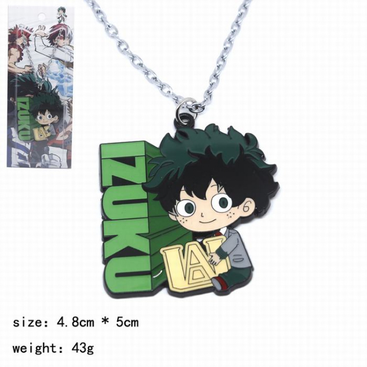 My Hero Academia Necklace pendant