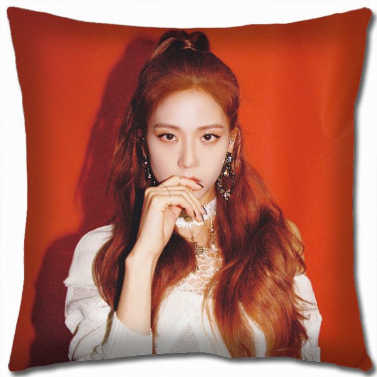 BLACKPINK Double-sided full color Pillow Cushion 45X45CM NO FILLING
