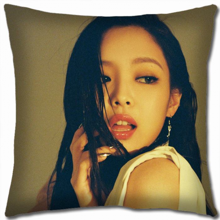 BLACKPINK Double-sided full color Pillow Cushion 45X45CM NO FILLING