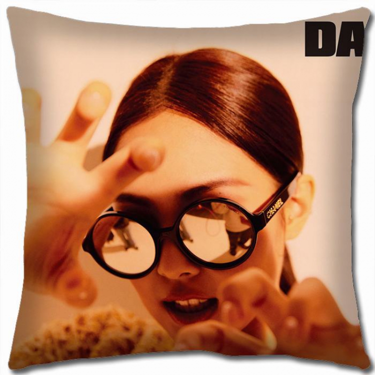 BLACKPINK Double-sided full color Pillow Cushion 45X45CM NO FILLING