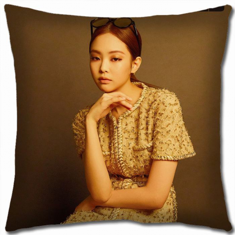 BLACKPINK Double-sided full color Pillow Cushion 45X45CM NO FILLING