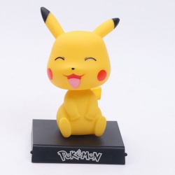 Pokemon Shake head Boxed Figur...
