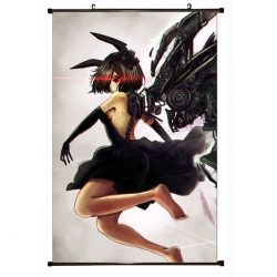 Tokyo Ghoul Plastic pole cloth...