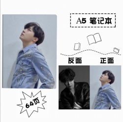 BTS Record diary notebook pric...