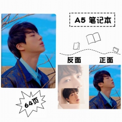 BTS Record diary notebook pric...