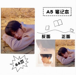 BTS Record diary notebook pric...