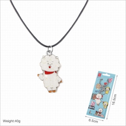 BTS BT21 Necklace pendant pric...