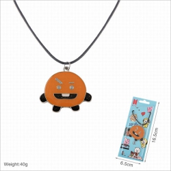 BTS BT21 Necklace pendant pric...