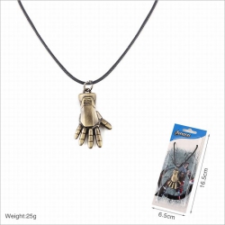 The avengers allianc Necklace ...