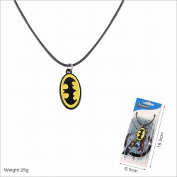 Justice League Necklace pendan...