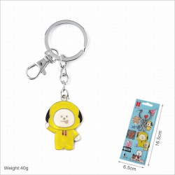 BTS BT21 Keychain pendant pric...