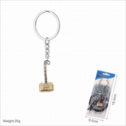 The avengers allianc Keychain ...