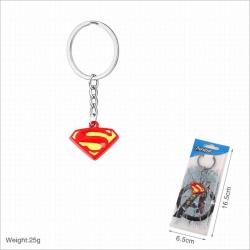 Justice League Keychain pendan...