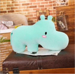 Cute animal Plush pillow cushi...